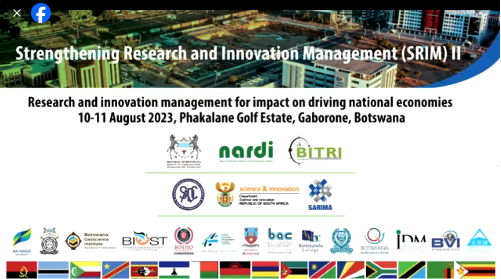 Symposium hosted by BITRI